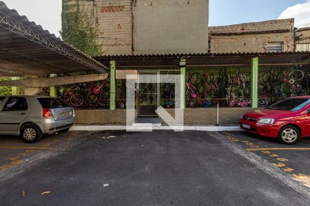Apartamento para alugar com 47m², 2 quartos e 1 vaga Apartamento para alugar com 47m², 2 quartos e 1 vagaBicicletário