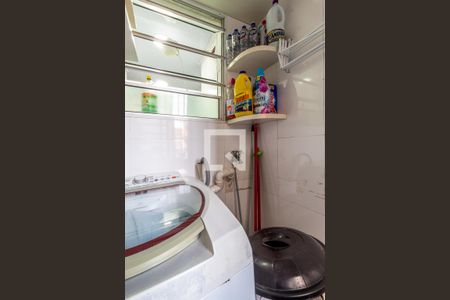 Apartamento para alugar com 47m², 2 quartos e 1 vaga Apartamento para alugar com 47m², 2 quartos e 1 vagaÁrea de Serviço
