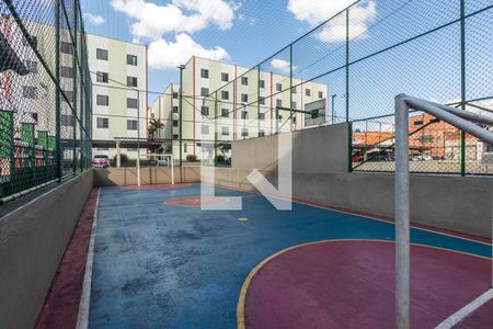 Apartamento para alugar com 47m², 2 quartos e 1 vaga Apartamento para alugar com 47m², 2 quartos e 1 vagaQuadra Infantil