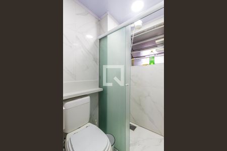 Apartamento para alugar com 47m², 2 quartos e 1 vaga Apartamento para alugar com 47m², 2 quartos e 1 vagaBanheiro