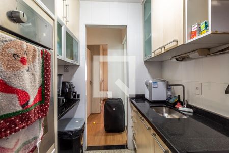 Apartamento para alugar com 47m², 2 quartos e 1 vaga Apartamento para alugar com 47m², 2 quartos e 1 vagaCozinha