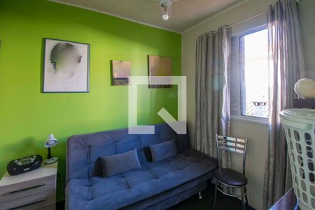 Sala de casa de condomínio à venda com 3 quartos, 75m² em Igará, Canoas