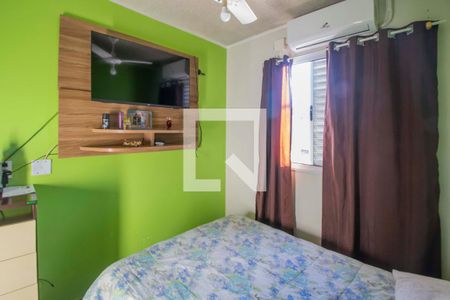 Quarto 2 de casa de condomínio à venda com 3 quartos, 75m² em Igará, Canoas