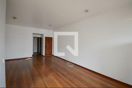 Sala de apartamento à venda com 3 quartos, 120m² em Grajau, Rio de Janeiro
