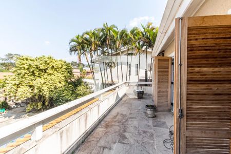 Apartamento à venda com 349m², 4 quartos e 4 vagas Apartamento à venda com 349m², 4 quartos e 4 vagasVaranda do Quarto 3