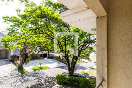 Apartamento à venda com 349m², 4 quartos e 4 vagas Apartamento à venda com 349m², 4 quartos e 4 vagasVaranda do Quarto 1