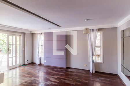 Apartamento à venda com 349m², 4 quartos e 4 vagas Apartamento à venda com 349m², 4 quartos e 4 vagasSala