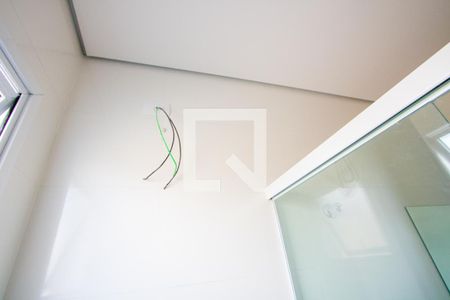 Apartamento para alugar com 60m², 2 quartos e 2 vagas Apartamento para alugar com 60m², 2 quartos e 2 vagasBanheiro do quarto 1