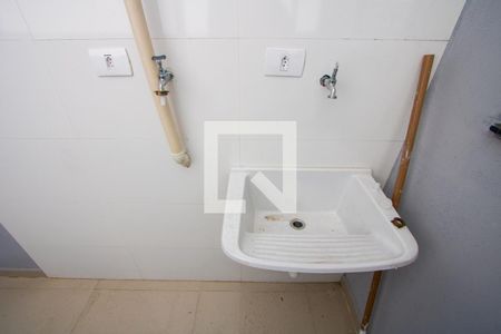 Apartamento para alugar com 60m², 2 quartos e 2 vagas Apartamento para alugar com 60m², 2 quartos e 2 vagasÁrea de serviço