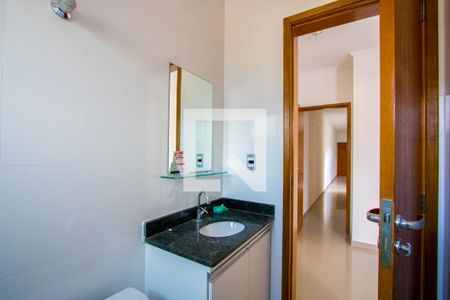 Apartamento para alugar com 60m², 2 quartos e 2 vagas Apartamento para alugar com 60m², 2 quartos e 2 vagasBanheiro do quarto 1