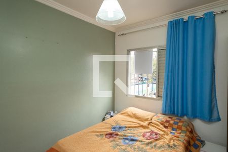 Quarto 2 de apartamento à venda com 3 quartos, 98m² em Paulicéia, São Bernardo do Campo