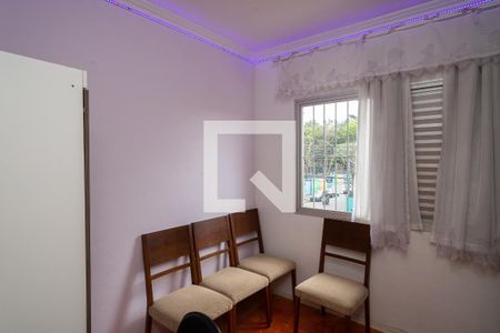 Quarto 1 de apartamento à venda com 3 quartos, 98m² em Paulicéia, São Bernardo do Campo