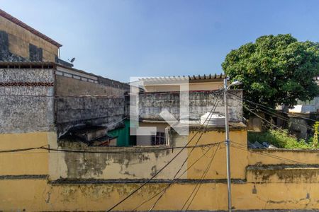 Sala de casa de condomínio para alugar com 3 quartos, 55m² em Oswaldo Cruz, Rio de Janeiro