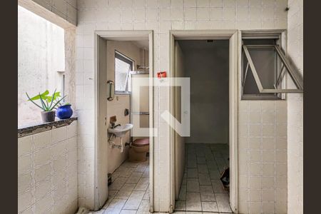 Apartamento para alugar com 96m², 2 quartos e 1 vaga Apartamento para alugar com 96m², 2 quartos e 1 vagaÁrea de Serviço