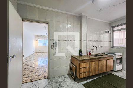 Apartamento para alugar com 96m², 2 quartos e 1 vaga Apartamento para alugar com 96m², 2 quartos e 1 vagaCozinha