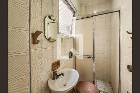 Apartamento para alugar com 96m², 2 quartos e 1 vaga Apartamento para alugar com 96m², 2 quartos e 1 vagaBanheiro de serviço
