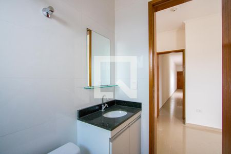 Apartamento para alugar com 60m², 2 quartos e 1 vagaBanheiro do quarto 1