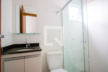 Apartamento para alugar com 60m², 2 quartos e 1 vagaBanheiro social