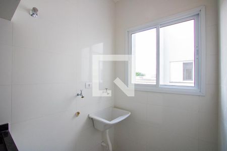 Apartamento para alugar com 60m², 2 quartos e 1 vagaCozinha/Área de serviço