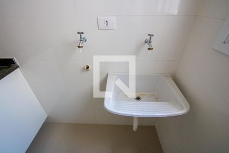 Apartamento para alugar com 60m², 2 quartos e 1 vagaCozinha/Área de serviço