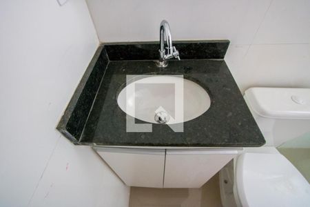 Apartamento para alugar com 60m², 2 quartos e 1 vagaBanheiro social