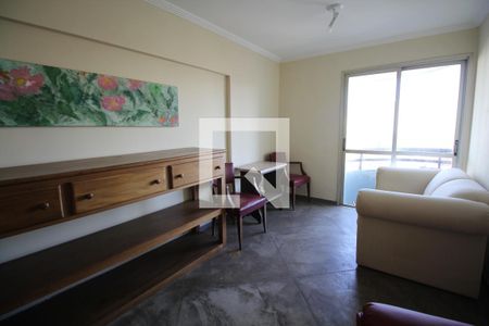 Sala de apartamento para alugar com 2 quartos, 50m² em Cambuci, São Paulo