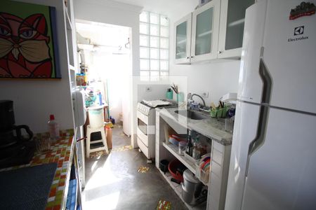 Apartamento à venda com 50m², 2 quartos e 1 vagaCozinha