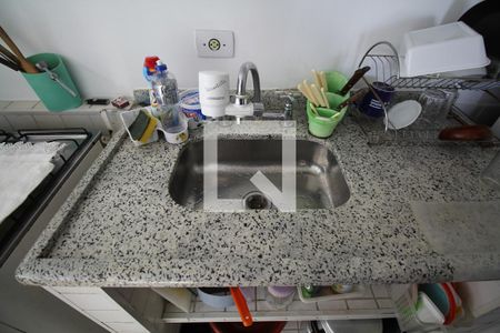 Apartamento à venda com 50m², 2 quartos e 1 vagaCozinha