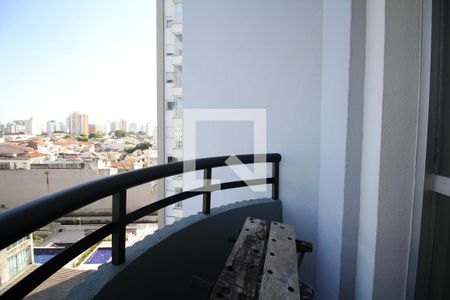 Varanda de apartamento para alugar com 2 quartos, 50m² em Cambuci, São Paulo