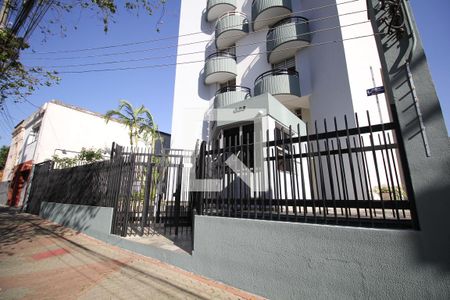 Apartamento à venda com 50m², 2 quartos e 1 vagaFachada