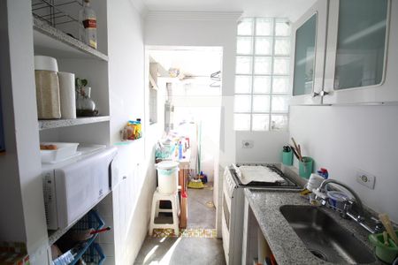 Apartamento à venda com 50m², 2 quartos e 1 vagaCozinha