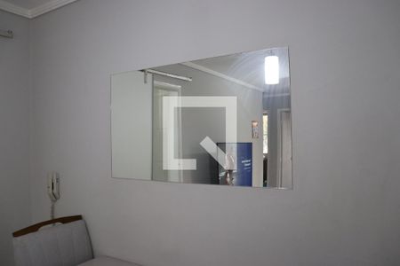Detalhe da sala  de apartamento à venda com 3 quartos, 58m² em Vila Industrial, Campinas
