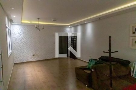 Sala de casa à venda com 3 quartos, 190m² em Vila Antonio, São Paulo