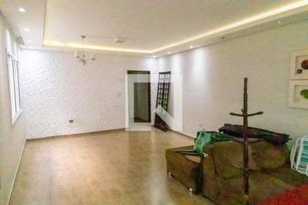 Sala de casa à venda com 3 quartos, 190m² em Vila Antonio, São Paulo