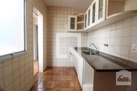 Apartamento à venda com 85m², 3 quartos e 1 vagaCozinha