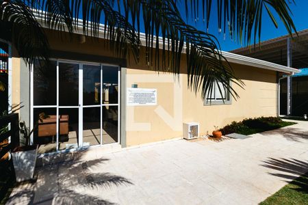 Casa de condomínio à venda com 72m², 2 quartos e 1 vagaÁrea comum - Salão de festas