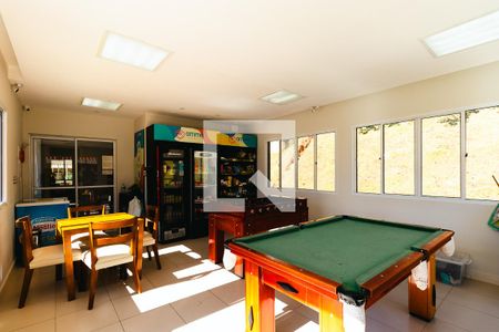 Casa de condomínio à venda com 72m², 2 quartos e 1 vagaSala de Jogos