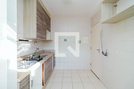 Casa de condomínio à venda com 72m², 2 quartos e 1 vagaCozinha