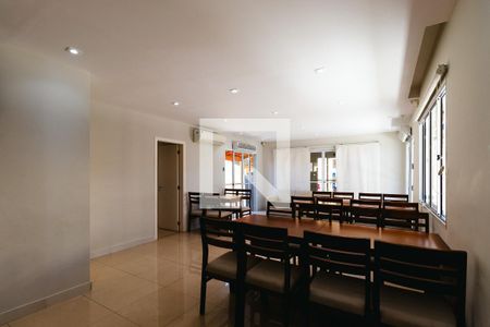 Casa de condomínio à venda com 72m², 2 quartos e 1 vagaÁrea comum - Salão de festas