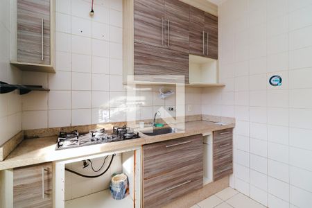 Casa de condomínio à venda com 72m², 2 quartos e 1 vagaCozinha