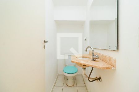 Casa de condomínio à venda com 72m², 2 quartos e 1 vagaLavabo