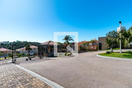 Casa de condomínio à venda com 72m², 2 quartos e 1 vagaFachada e portaria