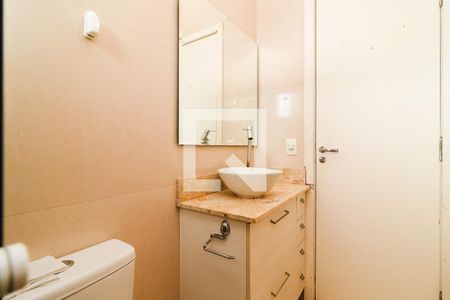 Casa de condomínio à venda com 72m², 2 quartos e 1 vagaBanheiro