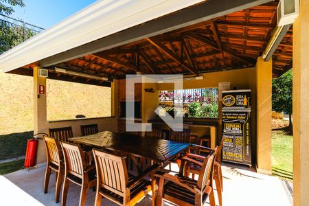 Casa de condomínio à venda com 72m², 2 quartos e 1 vagaEspaço Gourmet