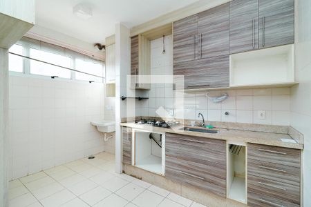 Casa de condomínio à venda com 72m², 2 quartos e 1 vagaCozinha