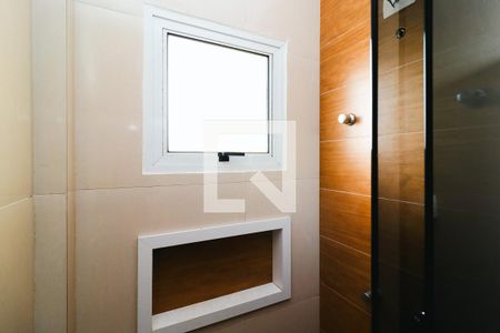 Casa de condomínio à venda com 72m², 2 quartos e 1 vagaBanheiro