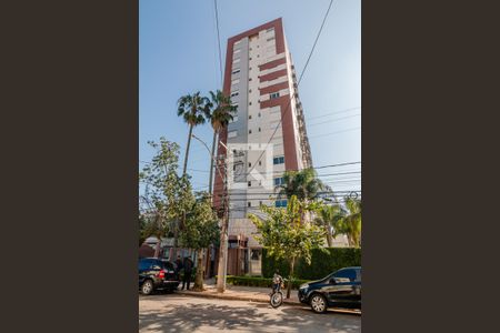 Apartamento à venda com 58m², 2 quartos e 1 vagaFachada