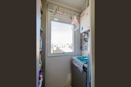 Apartamento à venda com 58m², 2 quartos e 1 vagaÁrea de Serviço