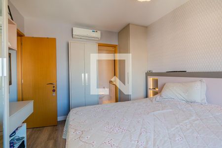 Quarto 1 de apartamento à venda com 2 quartos, 58m² em Menino Deus, Porto Alegre