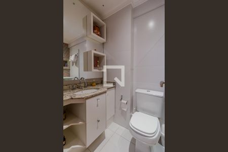 Apartamento à venda com 58m², 2 quartos e 1 vagaBanheiro